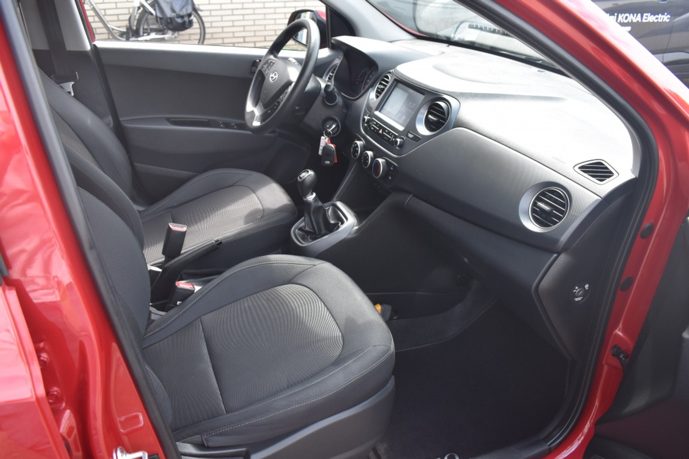 Foto van Hyundai I10