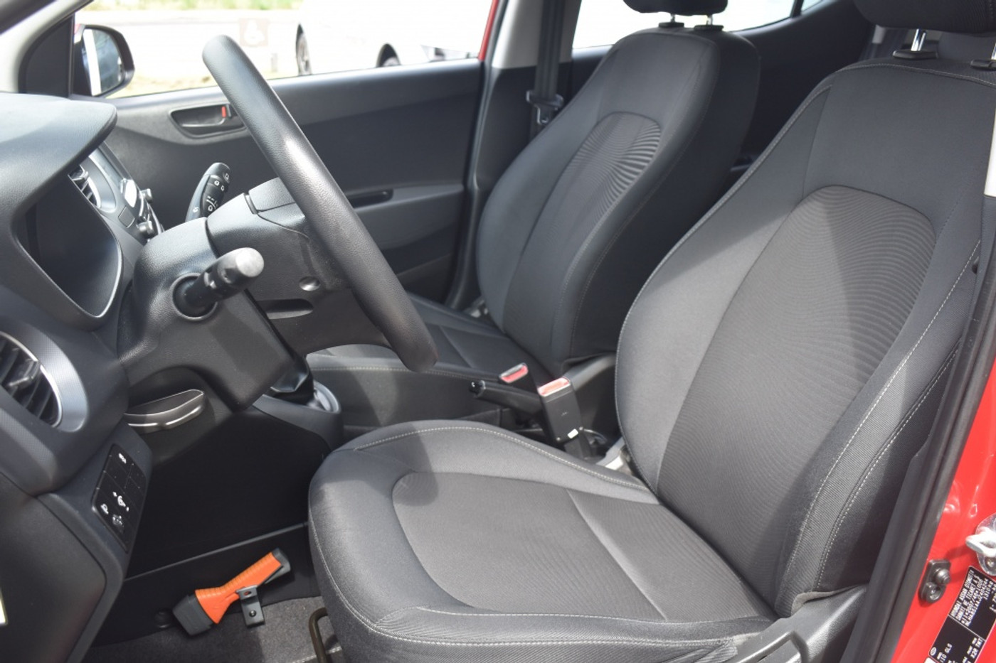 Foto van Hyundai I10