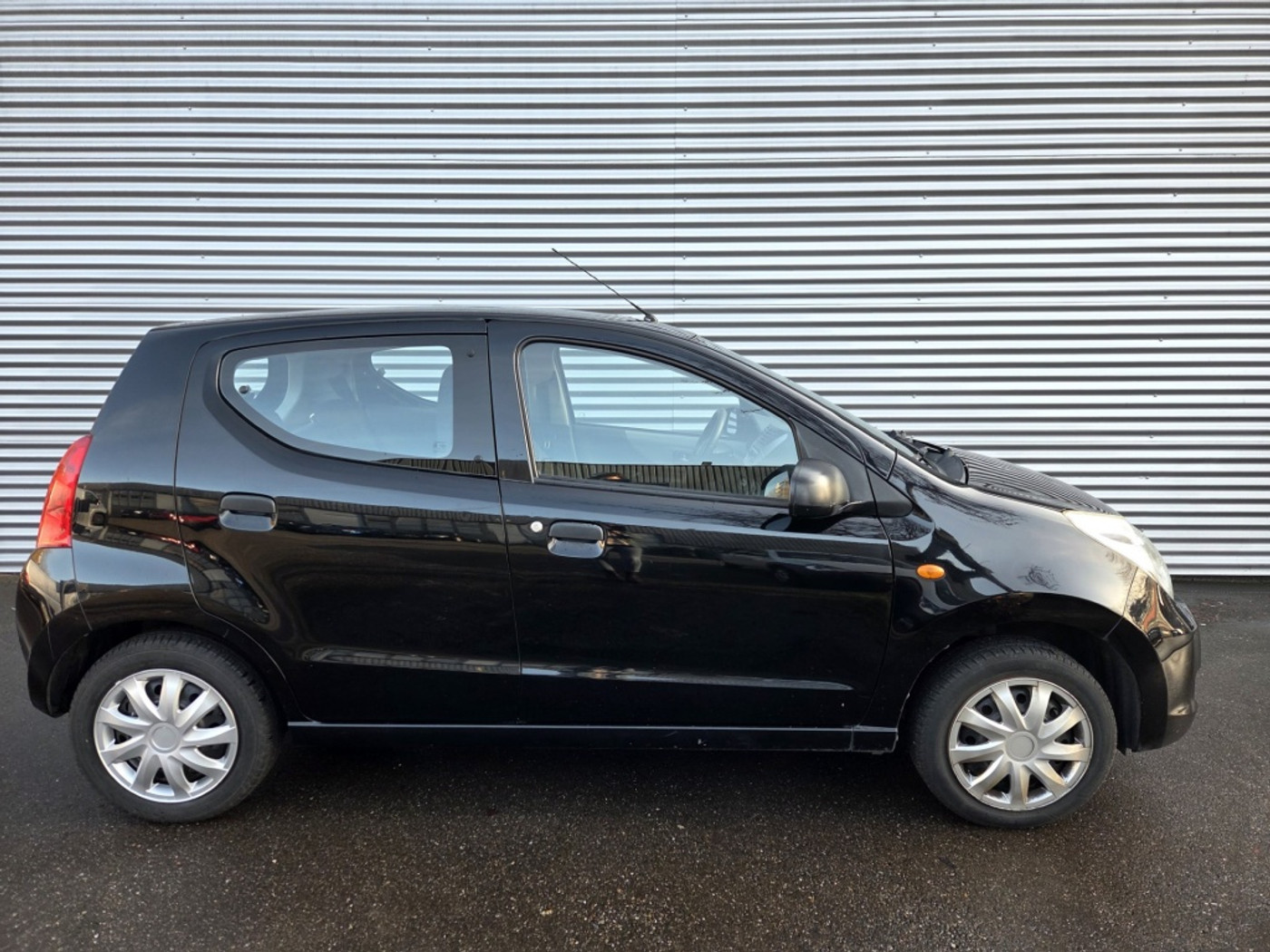 Foto van Suzuki Alto