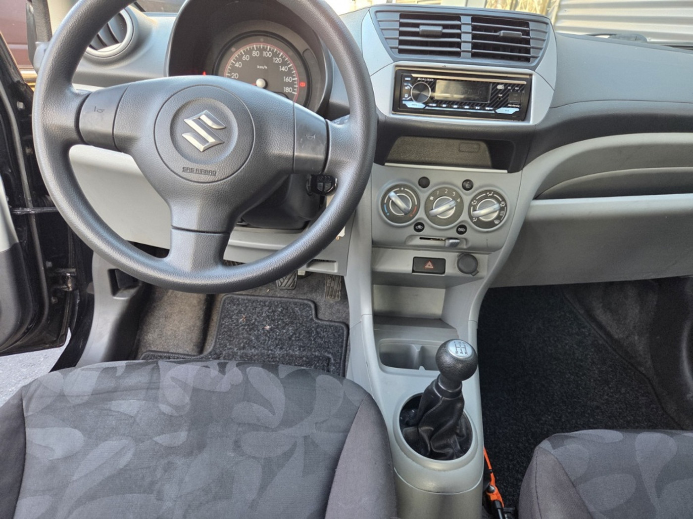 Foto van Suzuki Alto