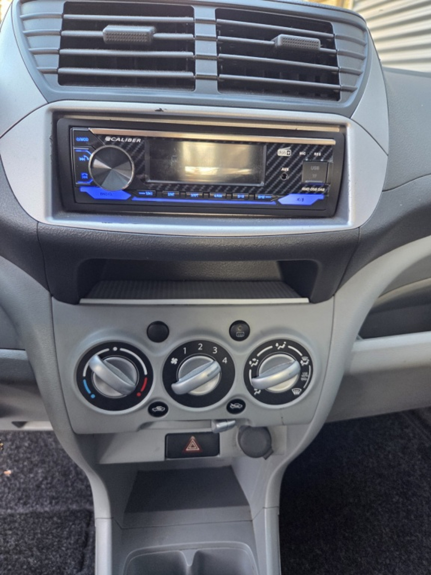 Foto van Suzuki Alto