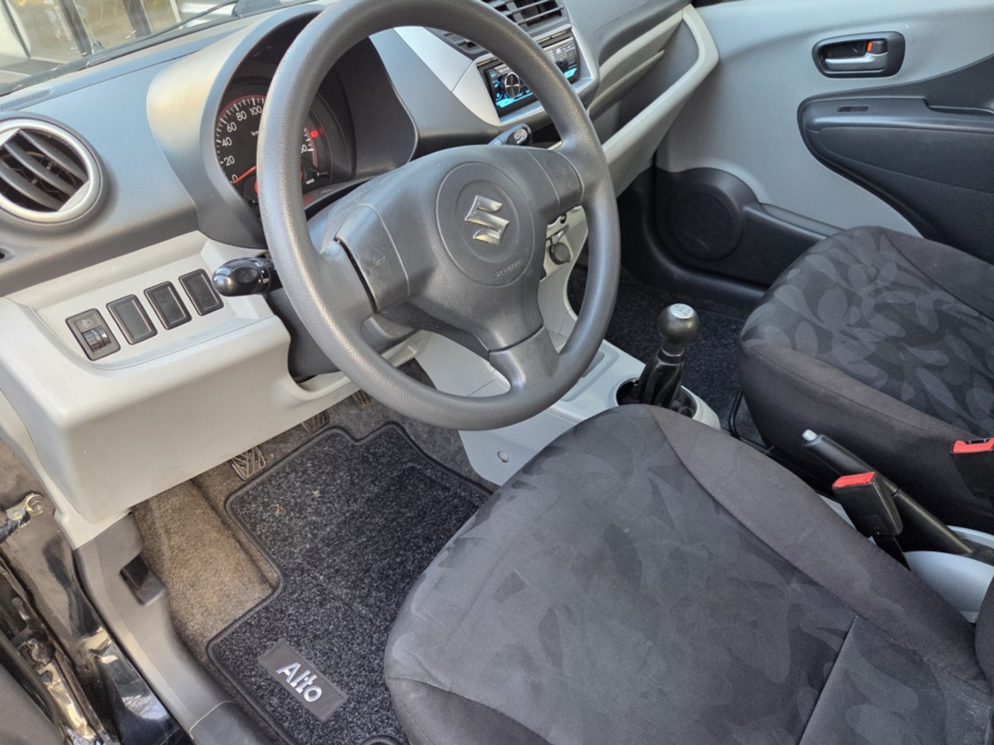 Foto van Suzuki Alto