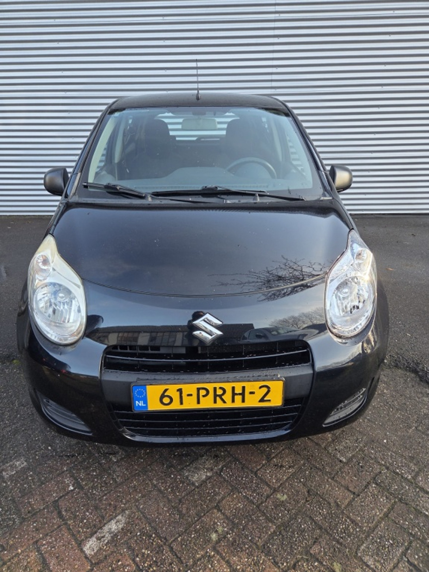 Foto van Suzuki Alto