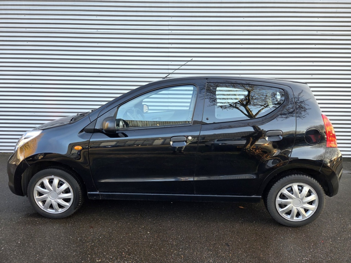 Foto van Suzuki Alto