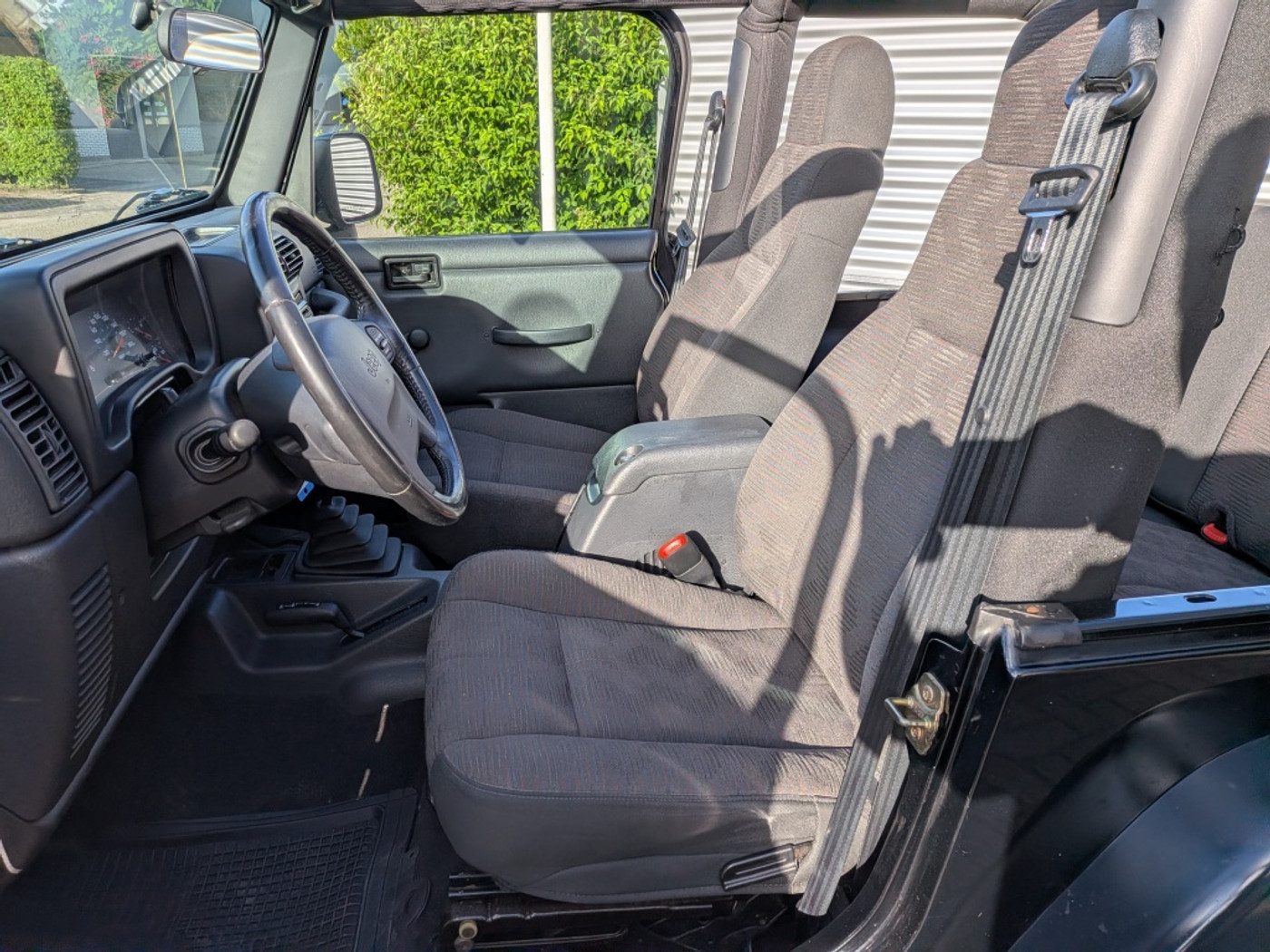 Foto van Jeep Wrangler