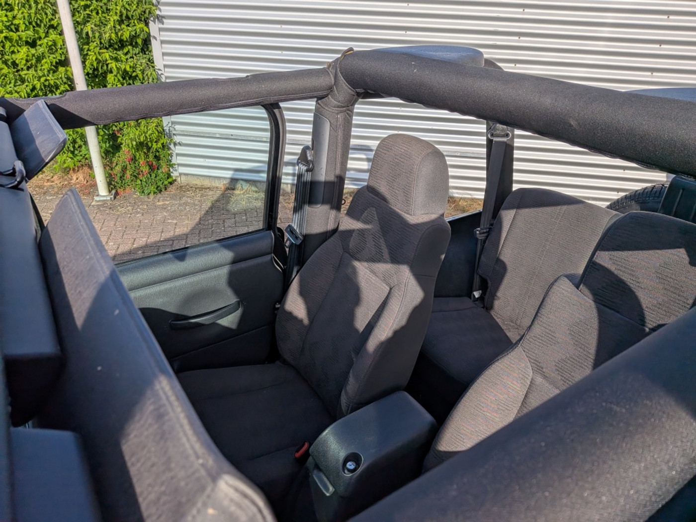 Foto van Jeep Wrangler