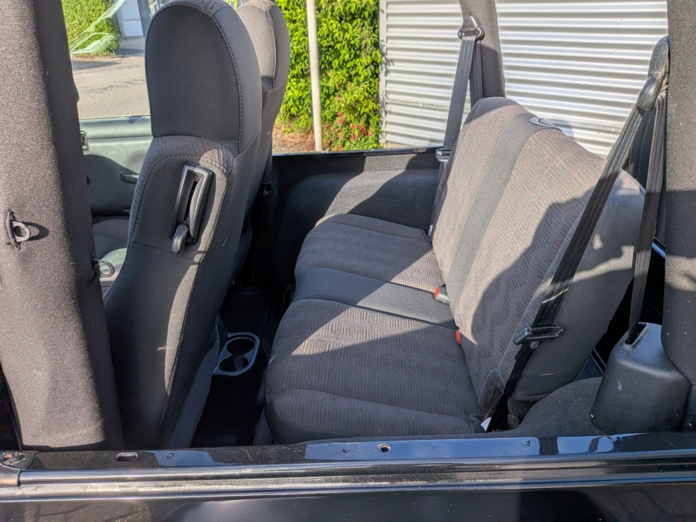 Foto van Jeep Wrangler