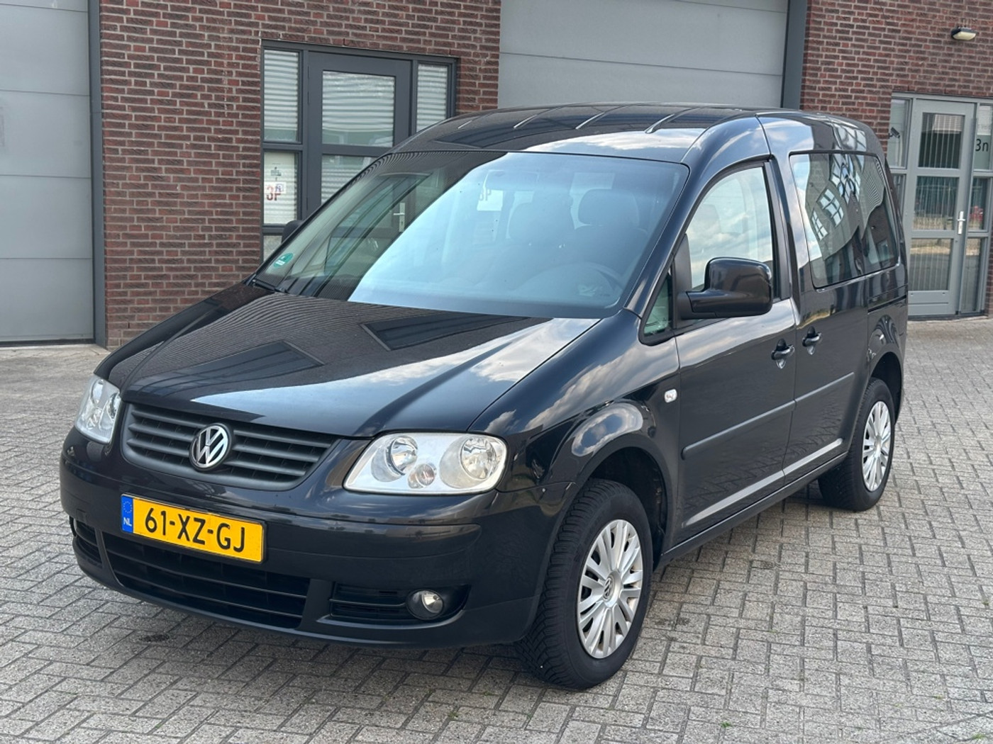 Foto van Volkswagen Caddy