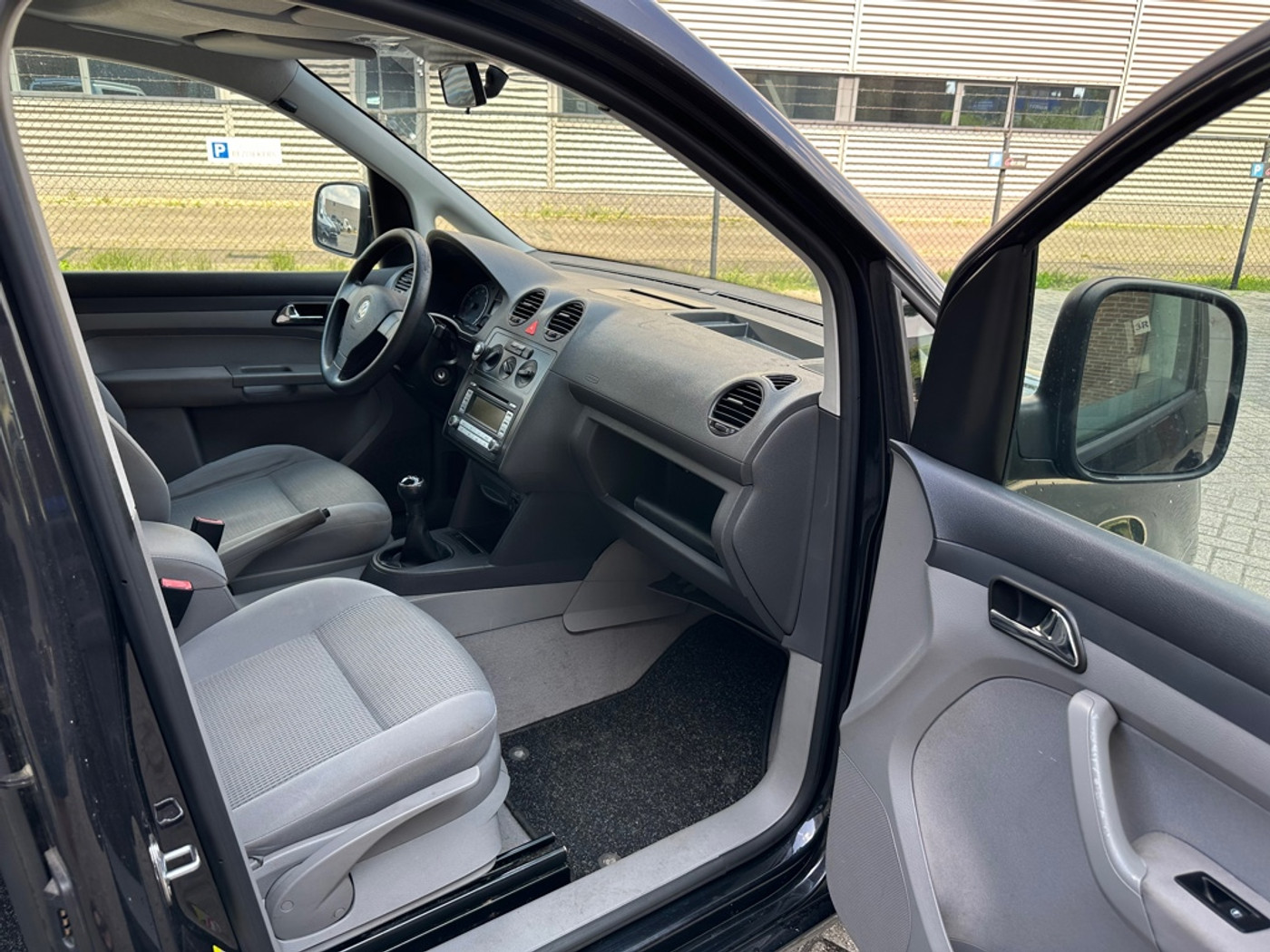 Foto van Volkswagen Caddy