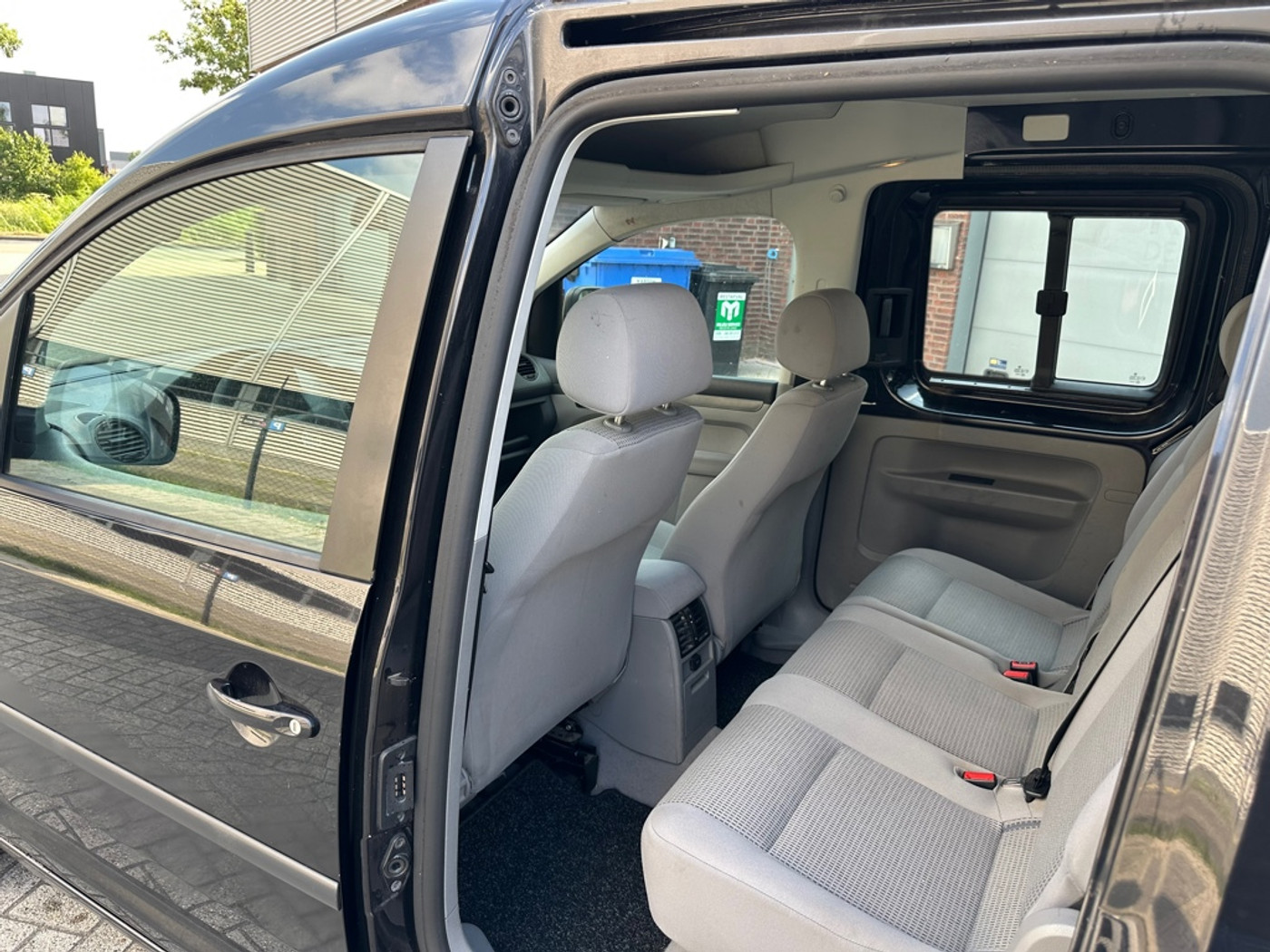 Foto van Volkswagen Caddy