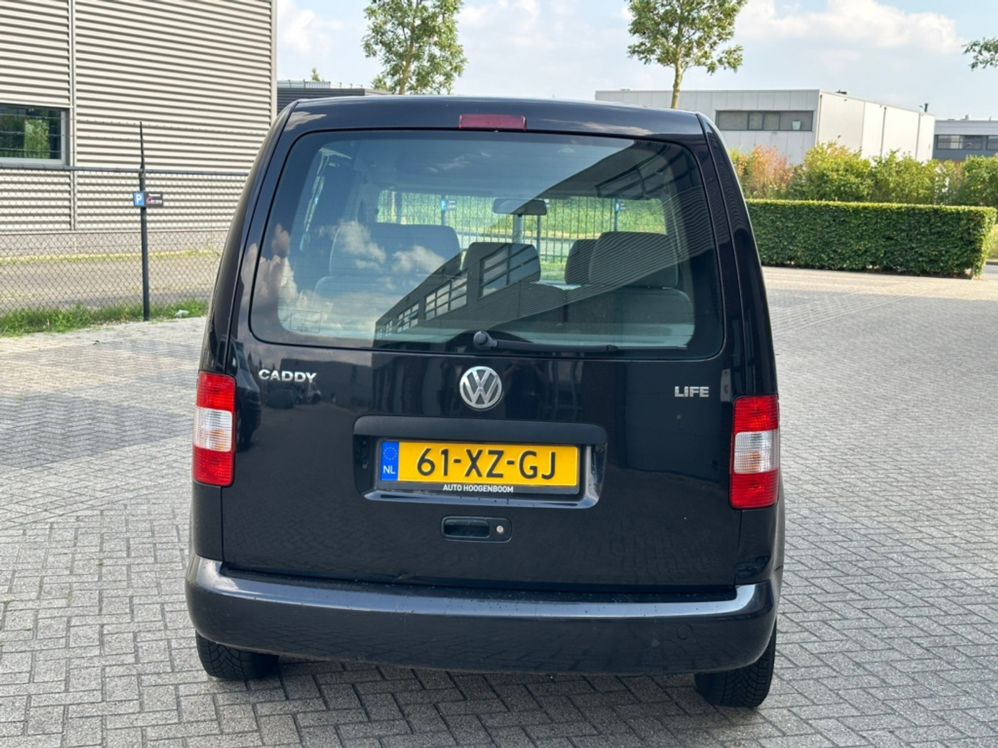 Foto van Volkswagen Caddy