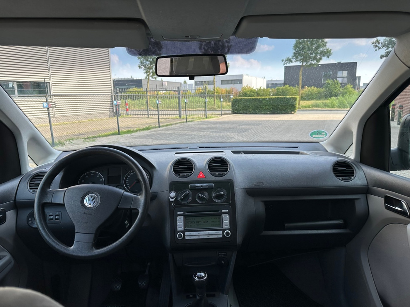 Foto van Volkswagen Caddy