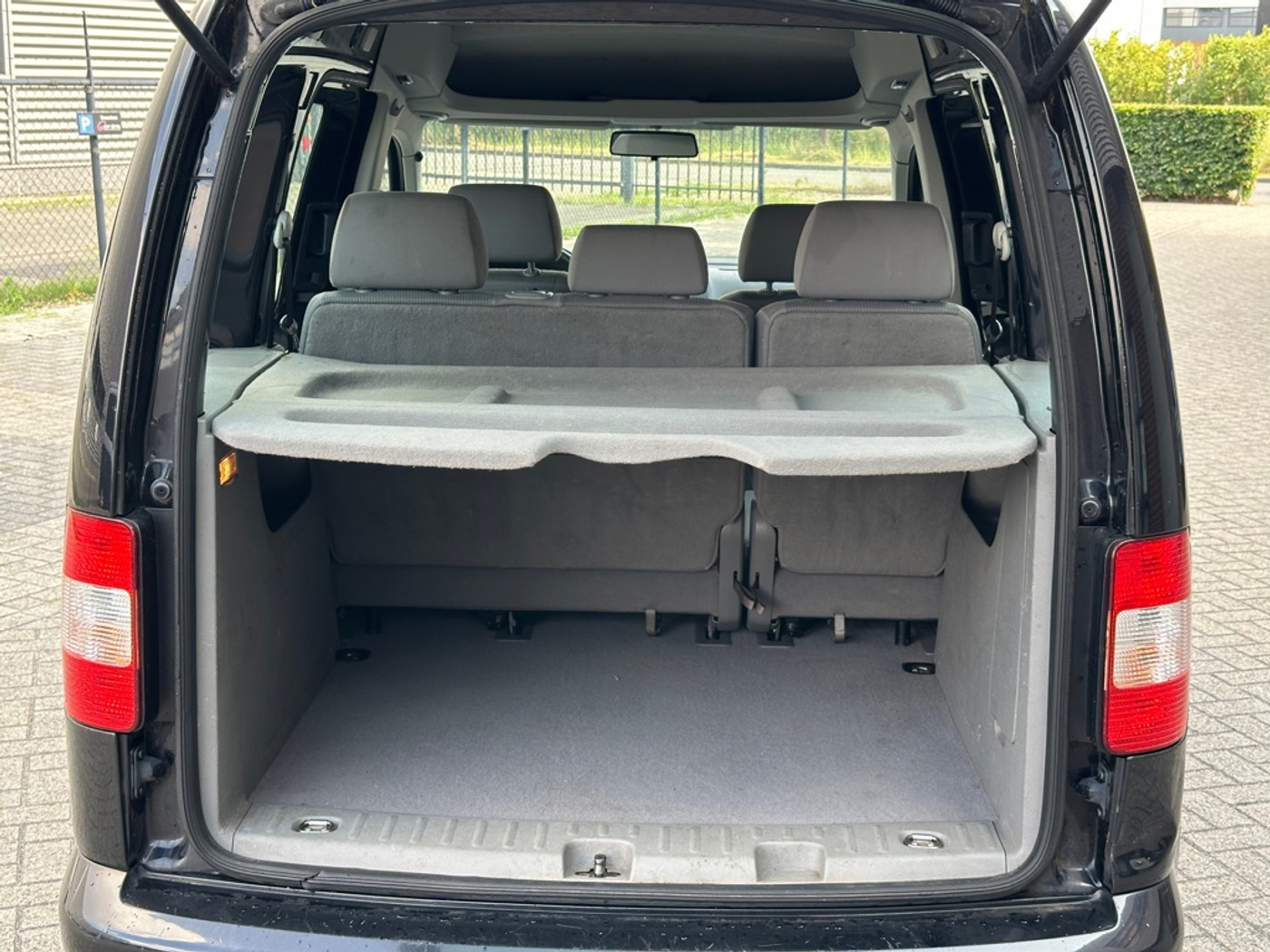Foto van Volkswagen Caddy