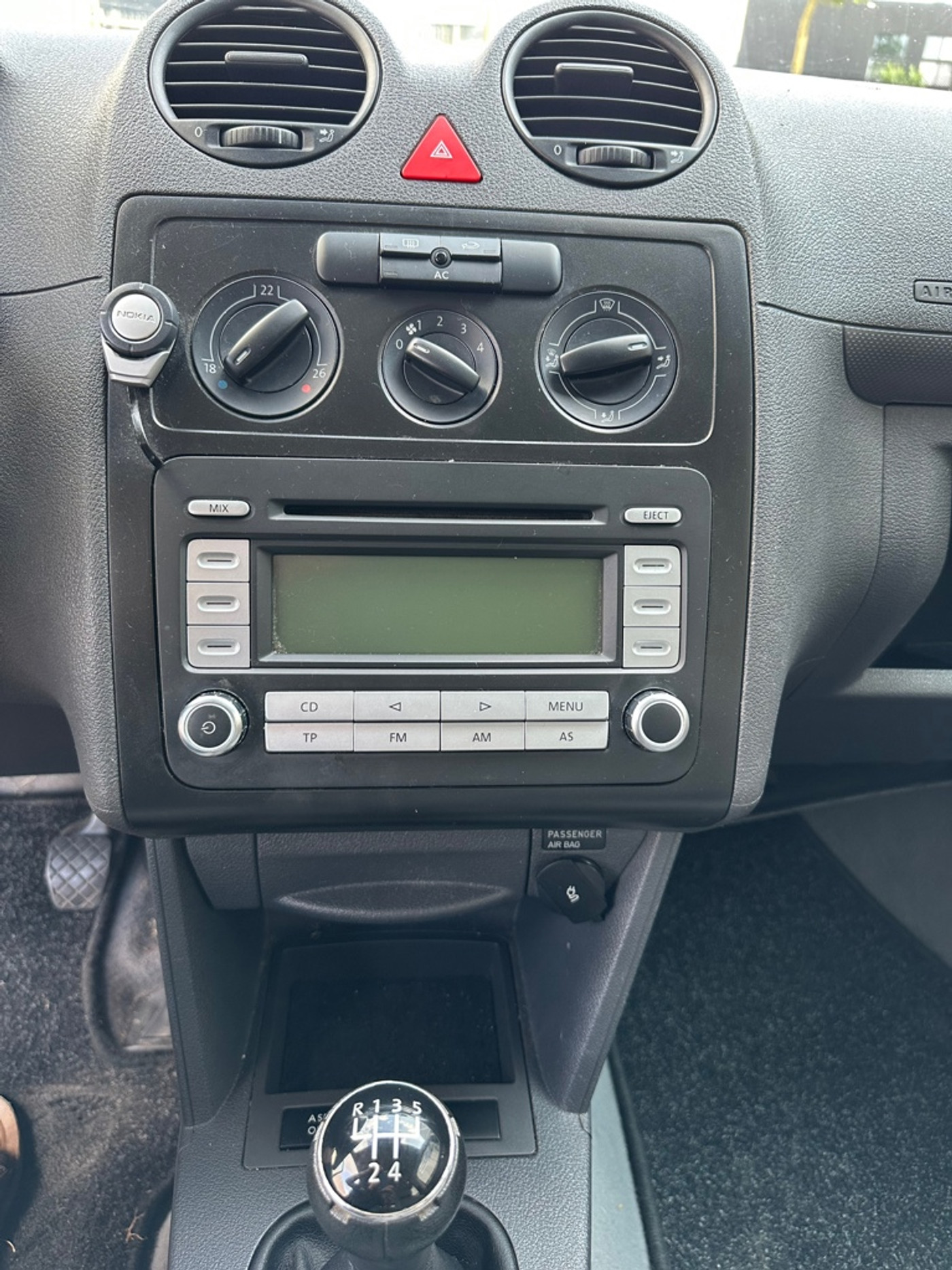 Foto van Volkswagen Caddy
