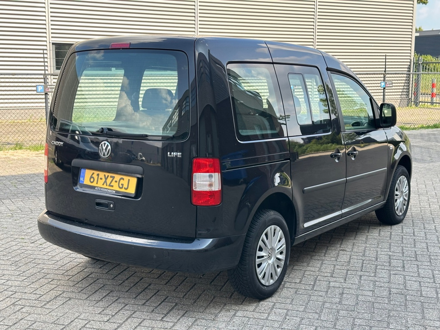 Foto van Volkswagen Caddy