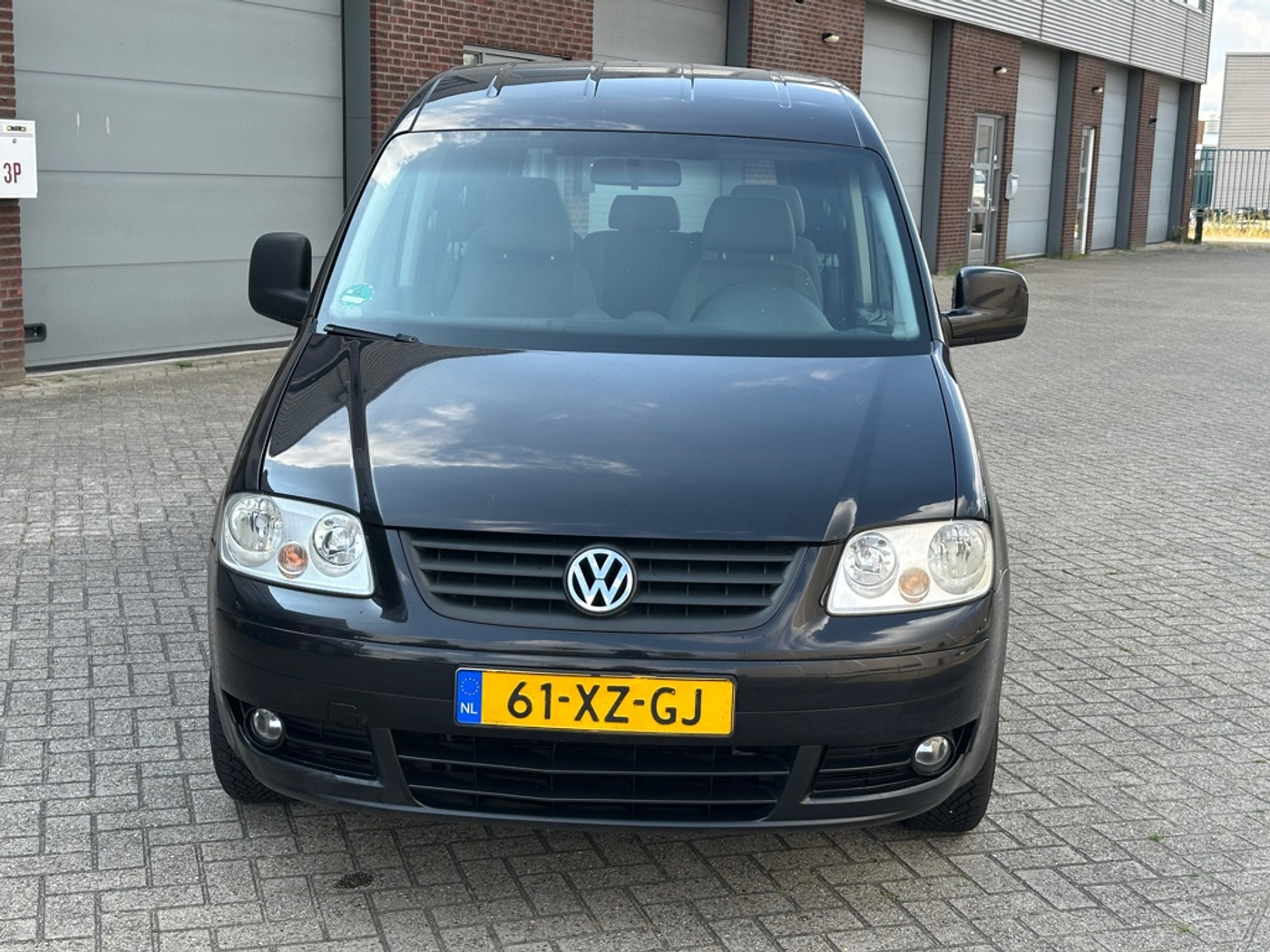 Foto van Volkswagen Caddy