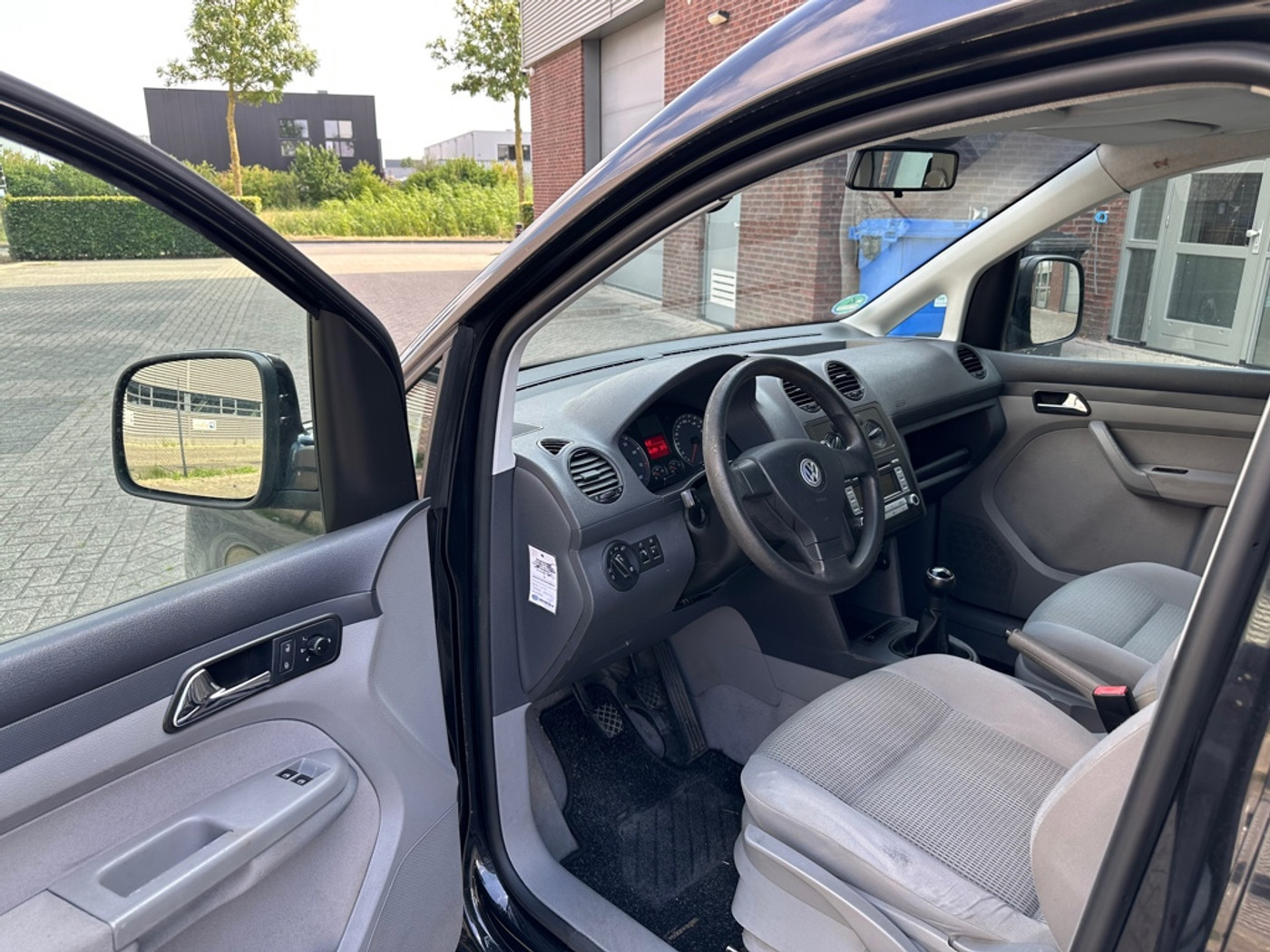 Foto van Volkswagen Caddy