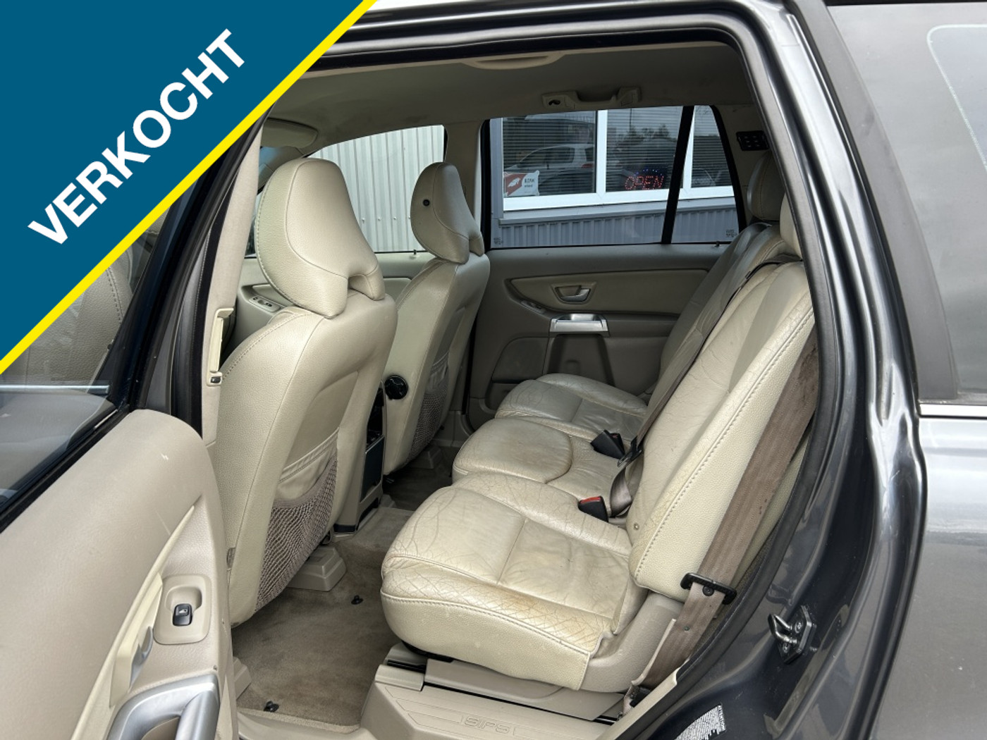 Foto van Volvo Xc90