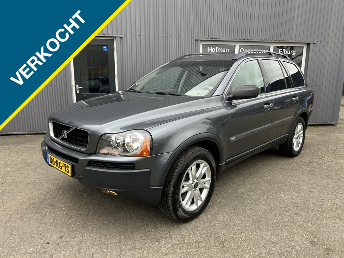 Foto van Volvo Xc90