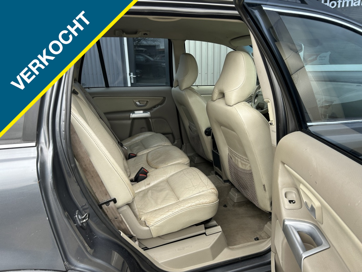 Foto van Volvo Xc90