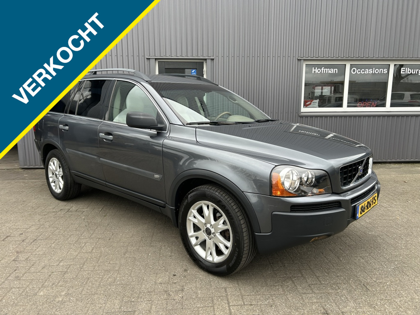 Foto van Volvo Xc90