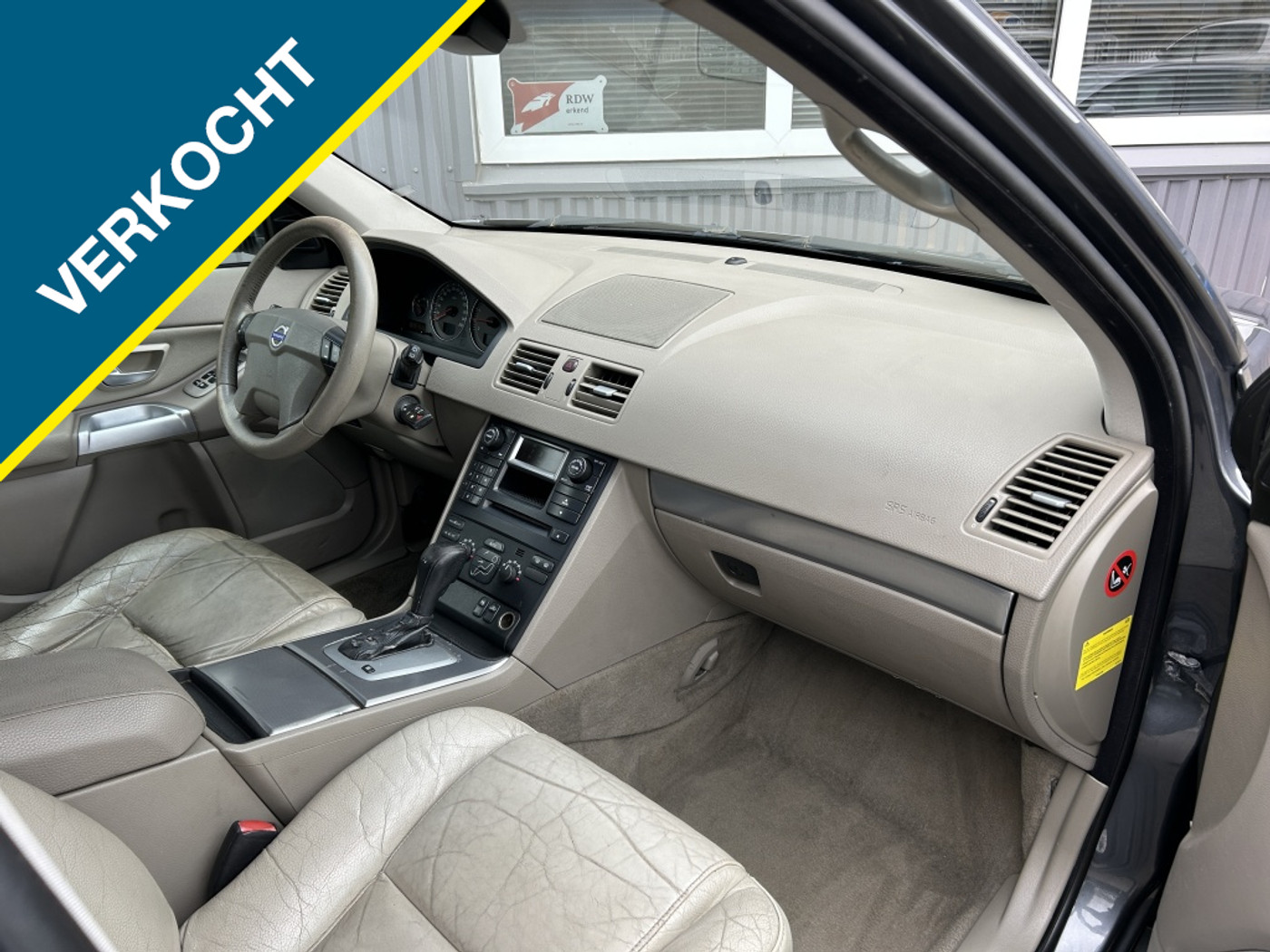 Foto van Volvo Xc90