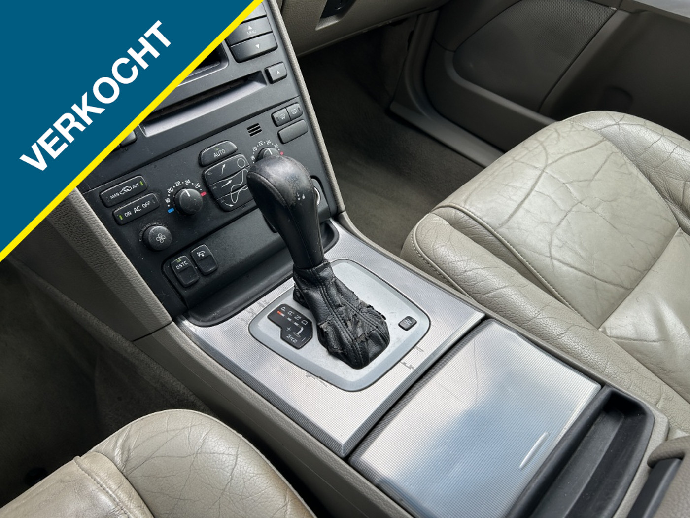Foto van Volvo Xc90