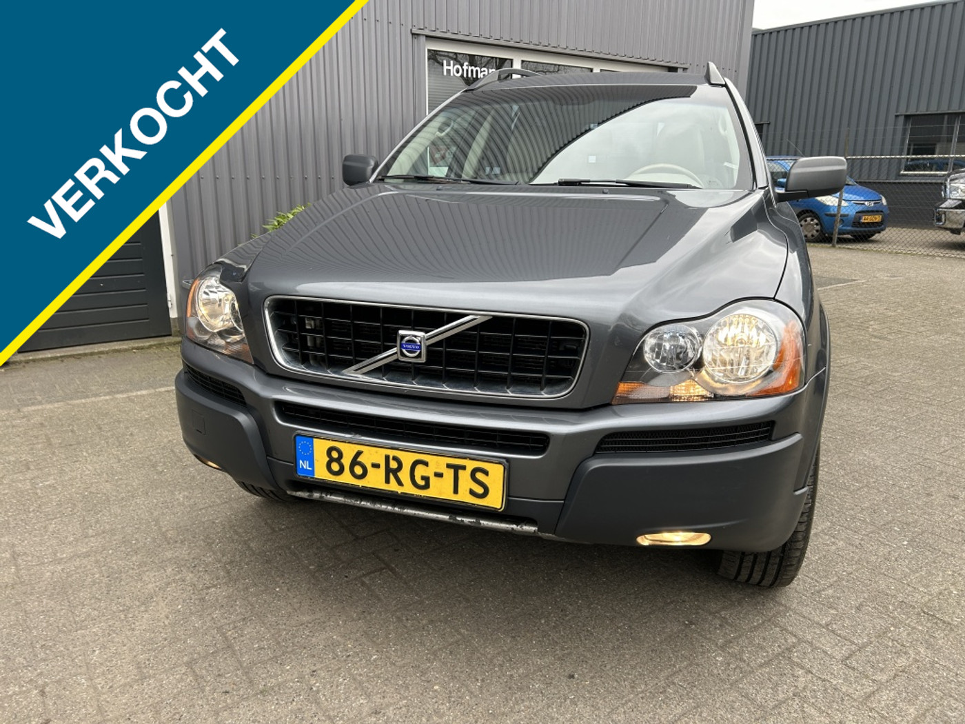 Foto van Volvo Xc90