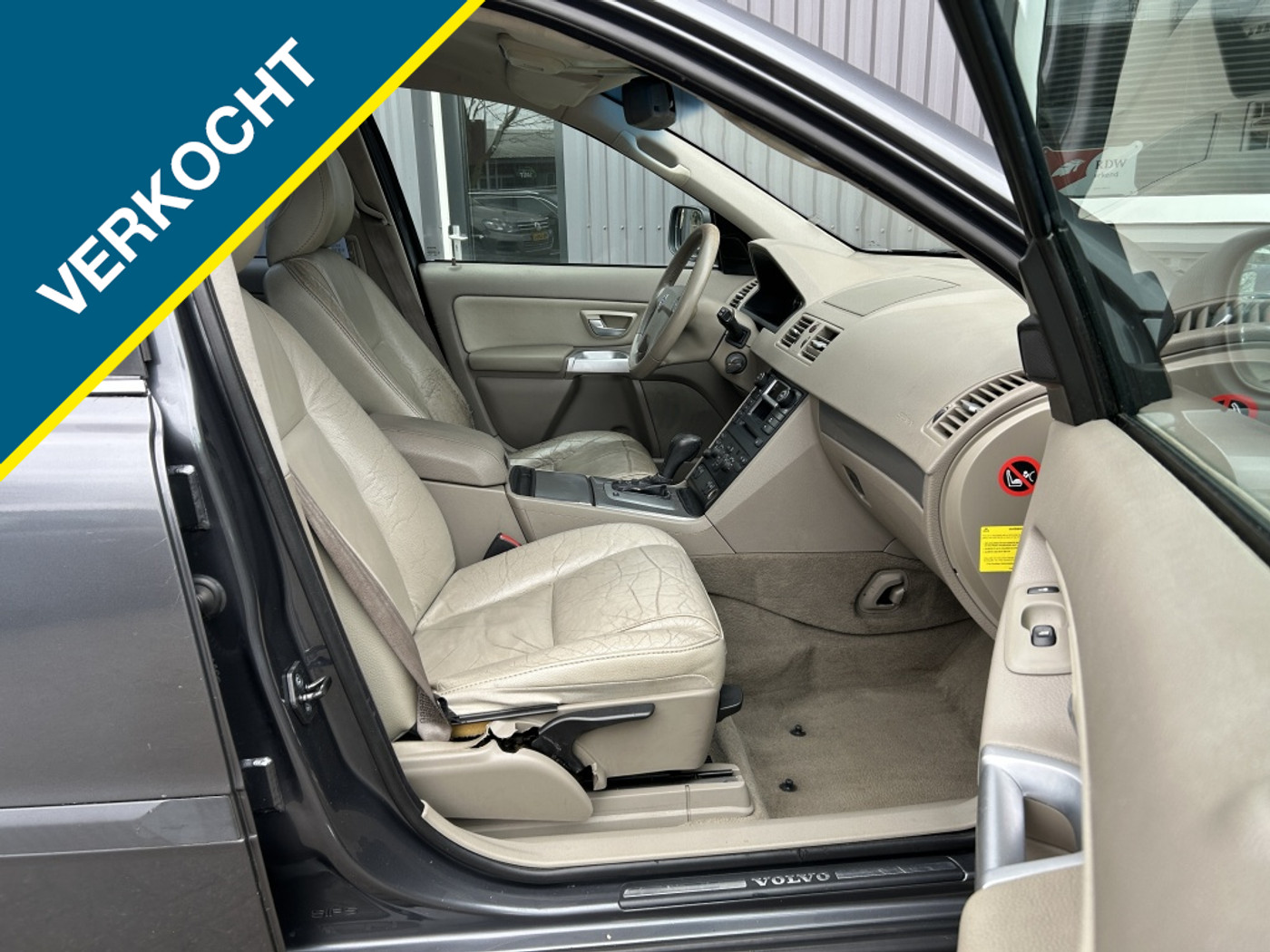 Foto van Volvo Xc90