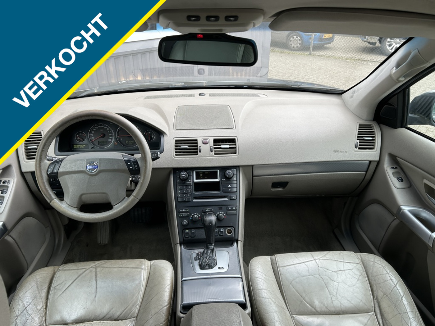 Foto van Volvo Xc90