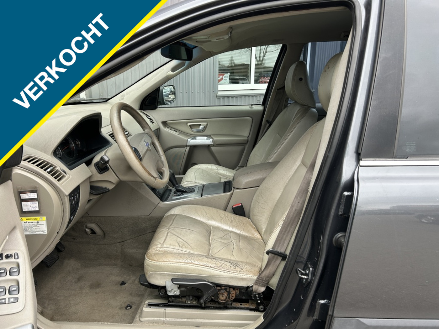 Foto van Volvo Xc90