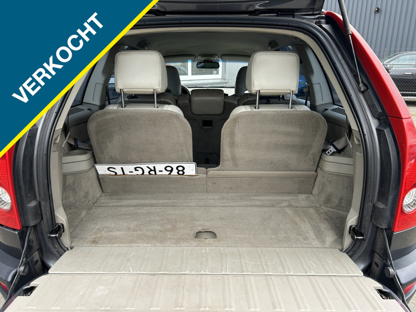 Foto van Volvo Xc90