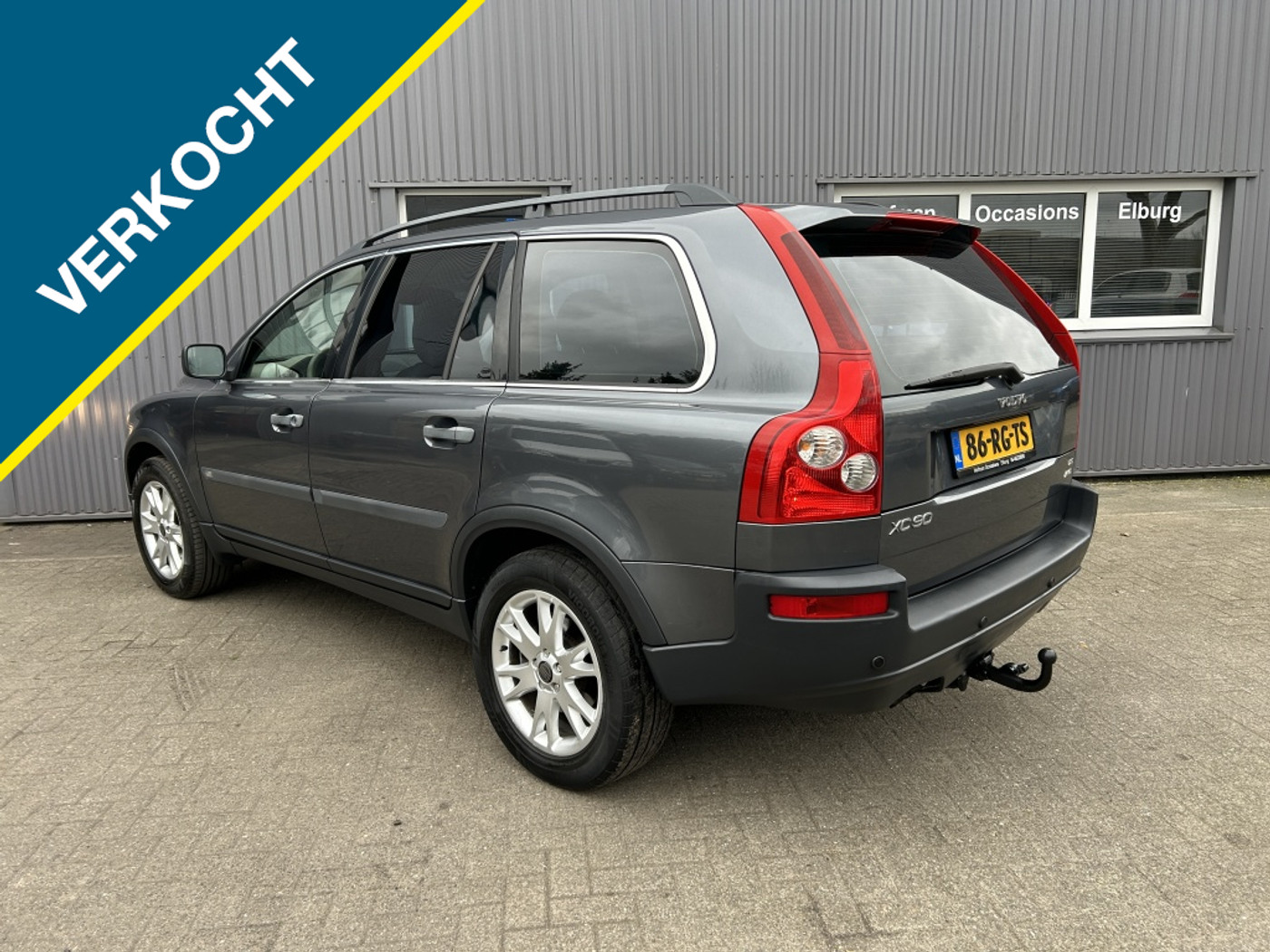 Foto van Volvo Xc90