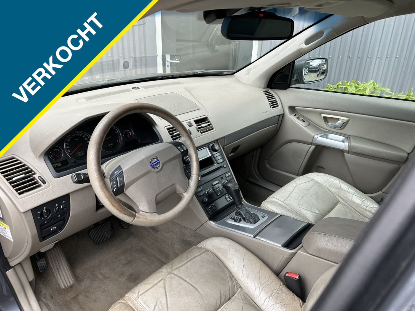 Foto van Volvo Xc90