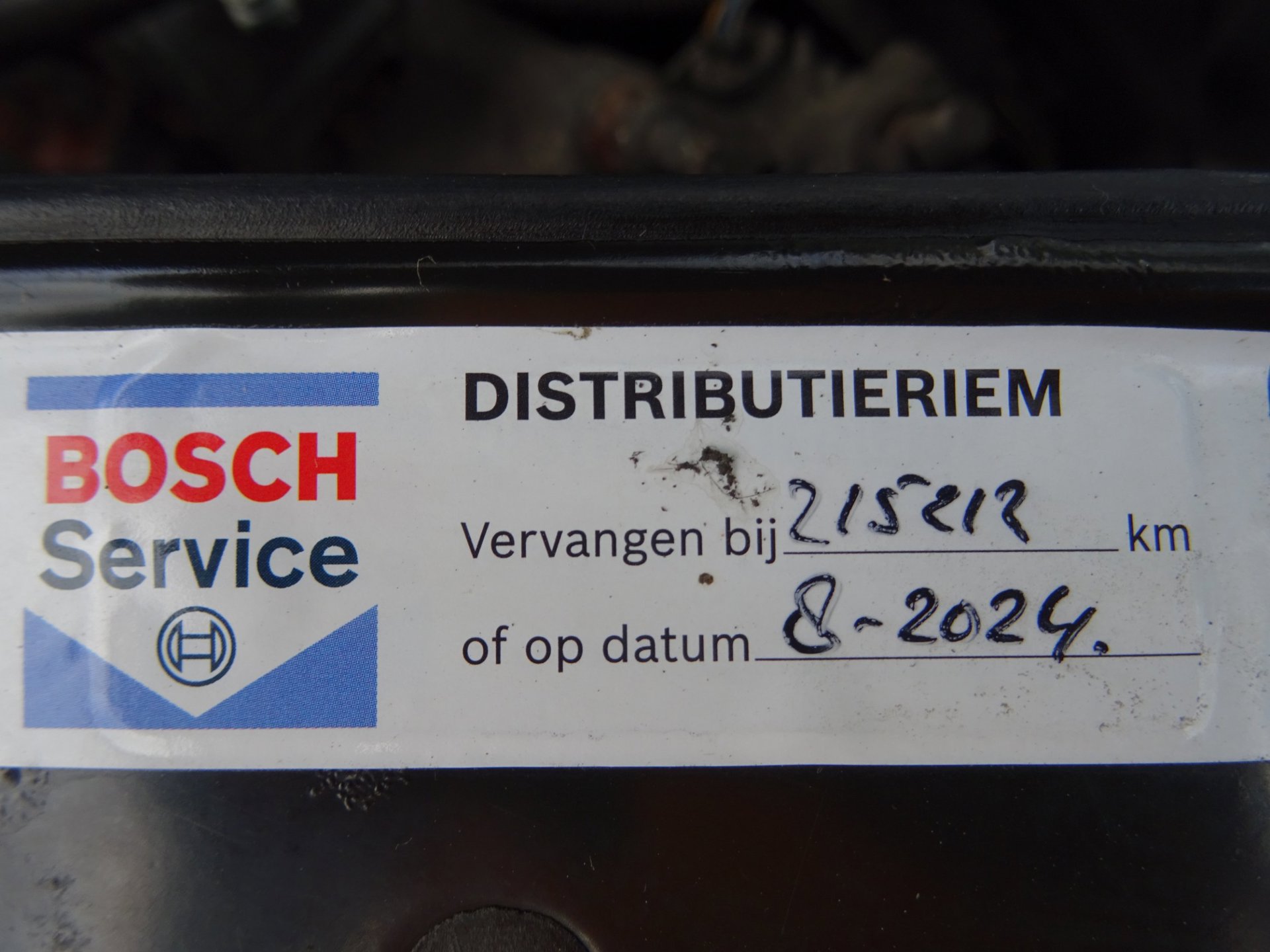 Foto van Ford Fusion
