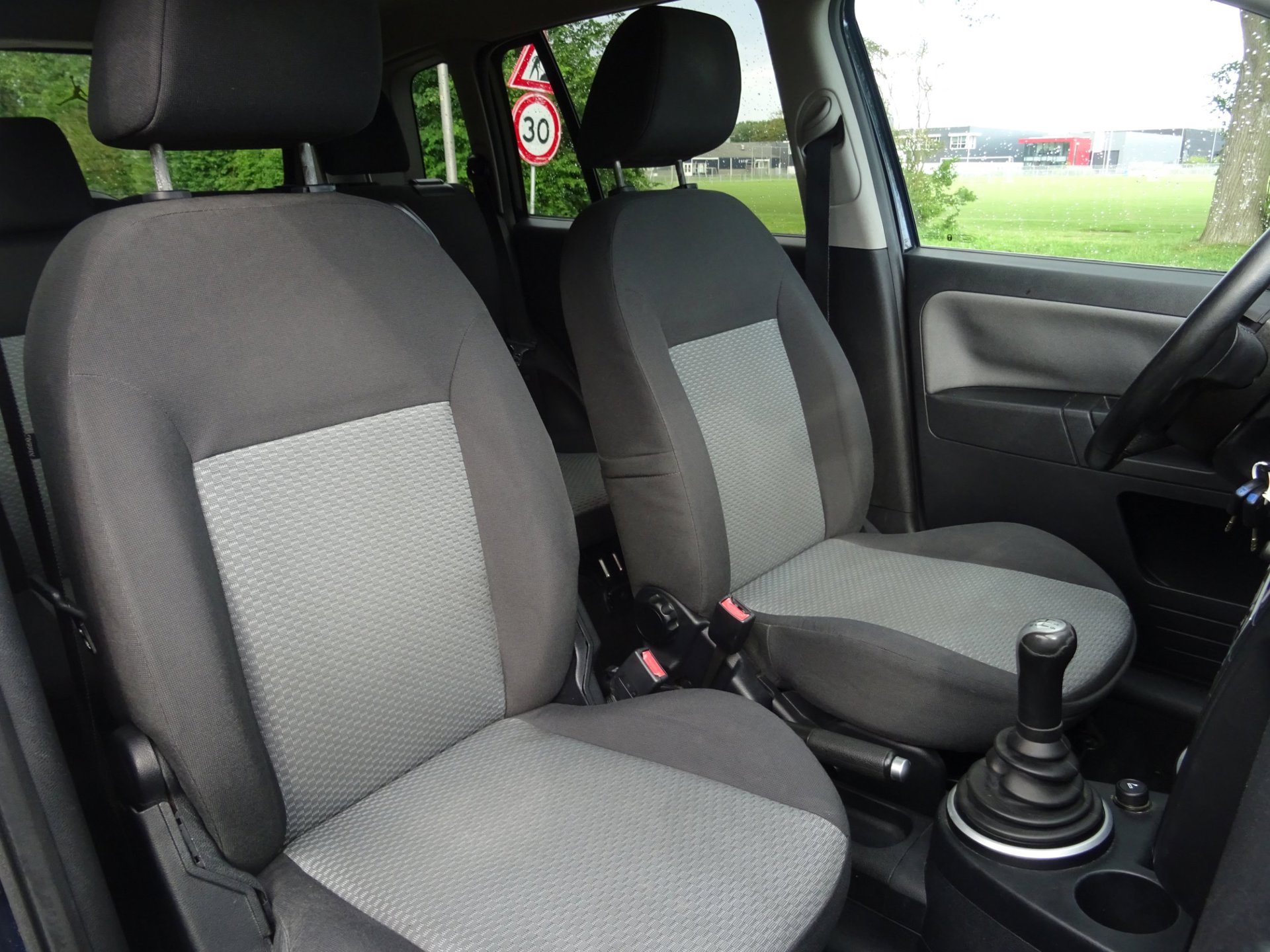 Foto van Ford Fusion