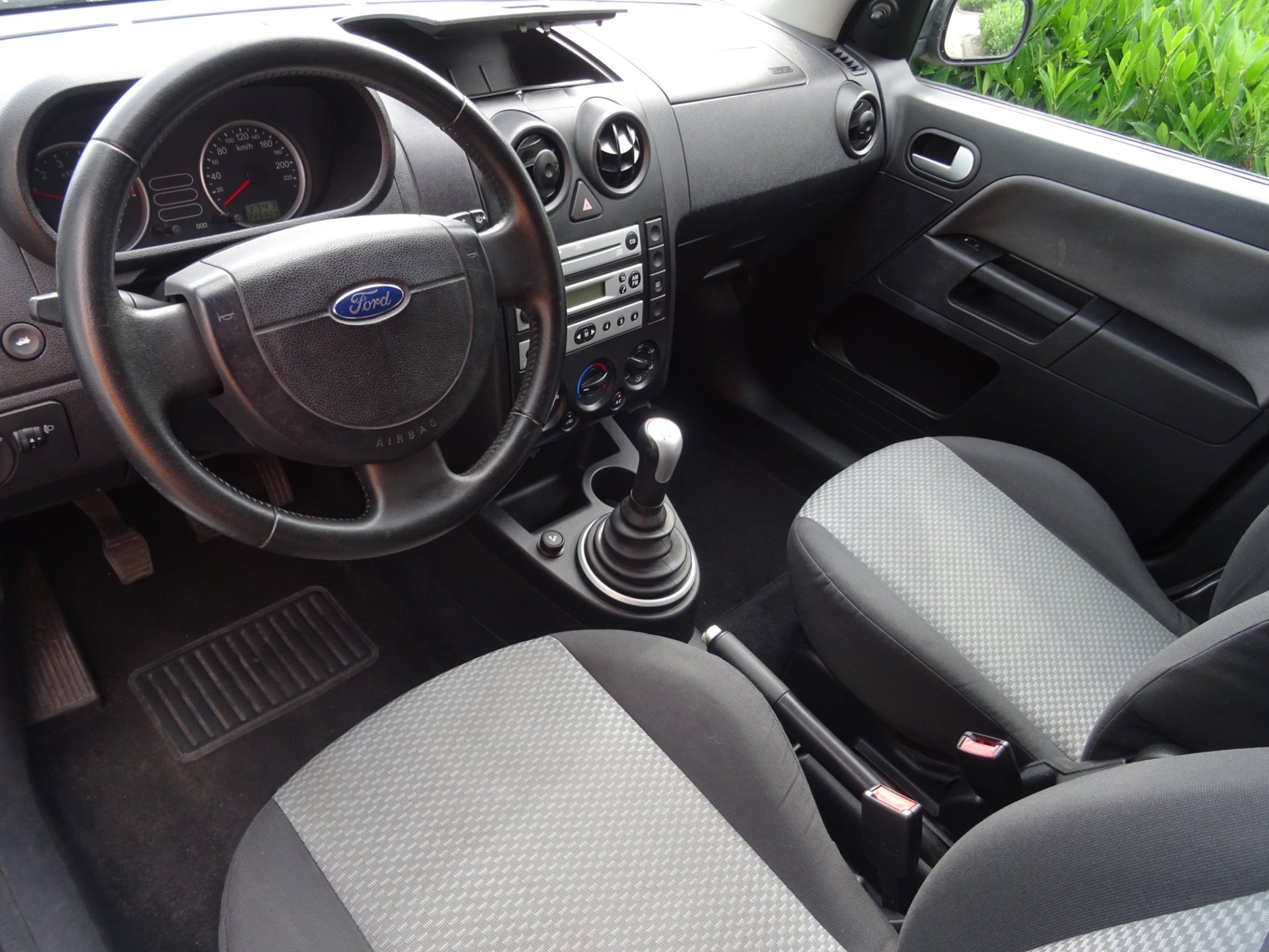 Foto van Ford Fusion