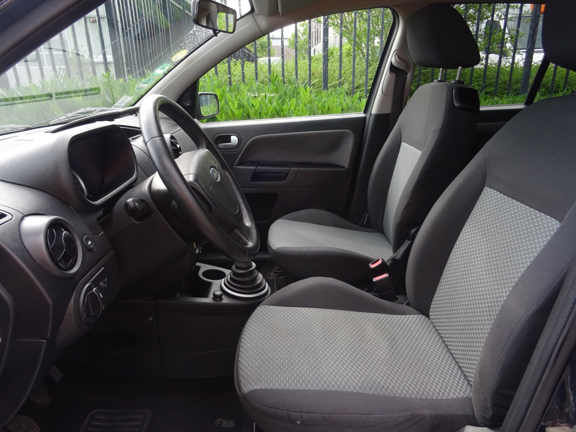 Foto van Ford Fusion