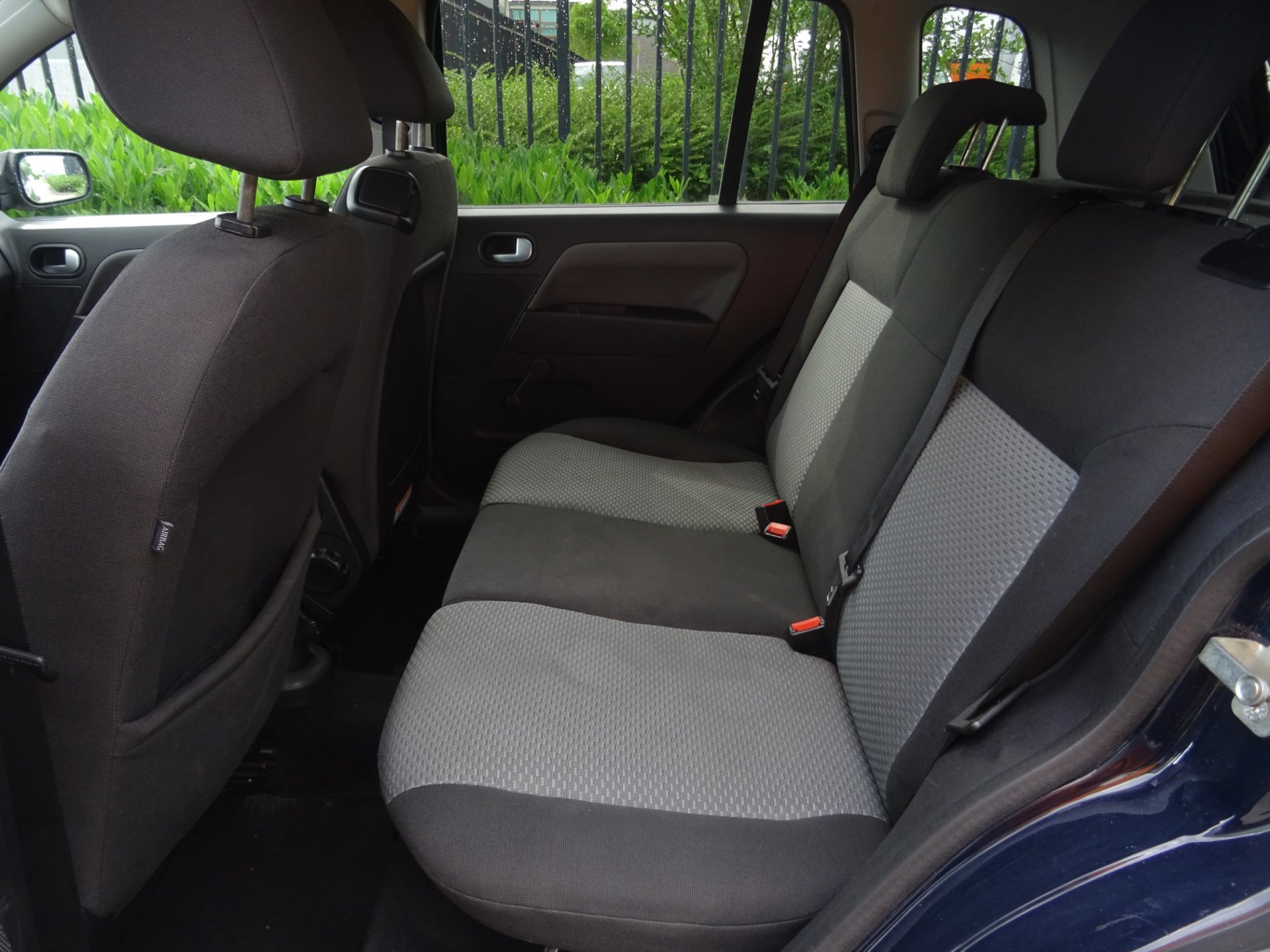 Foto van Ford Fusion