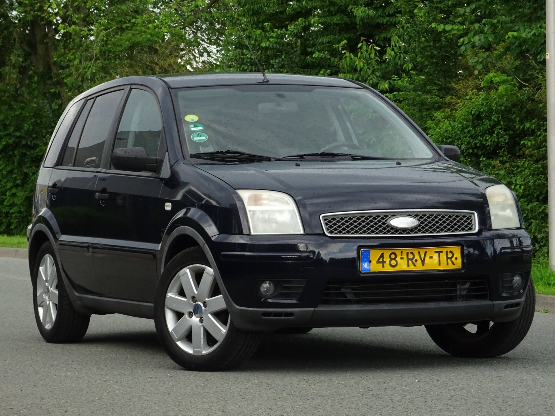 Foto van Ford Fusion