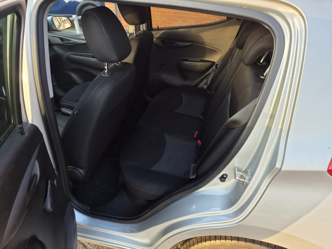 Foto van Opel Karl / Viva