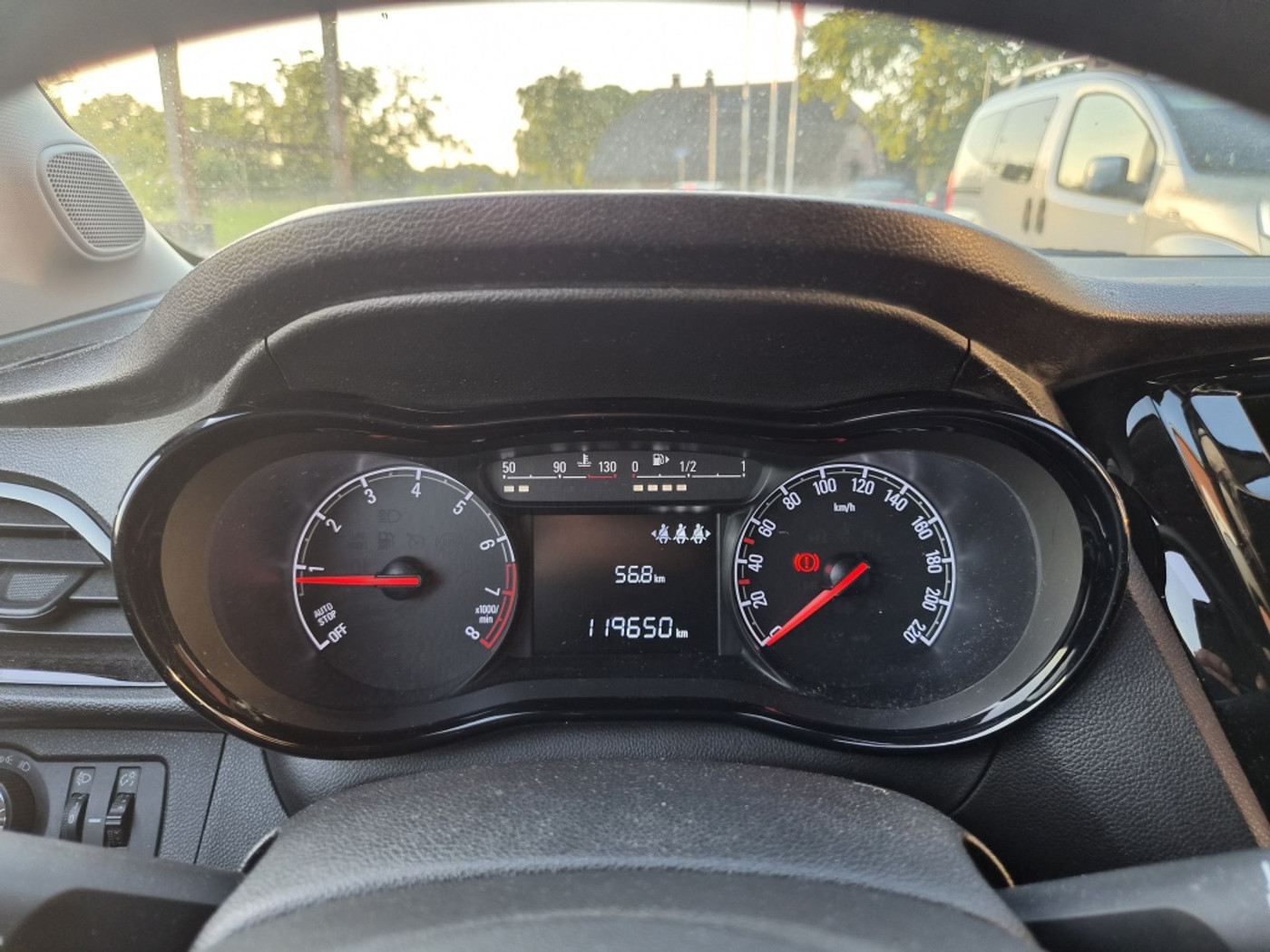 Foto van Opel Karl / Viva