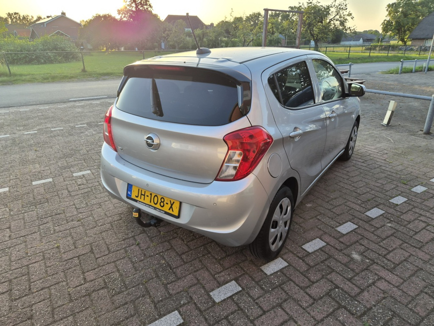 Foto van Opel Karl / Viva