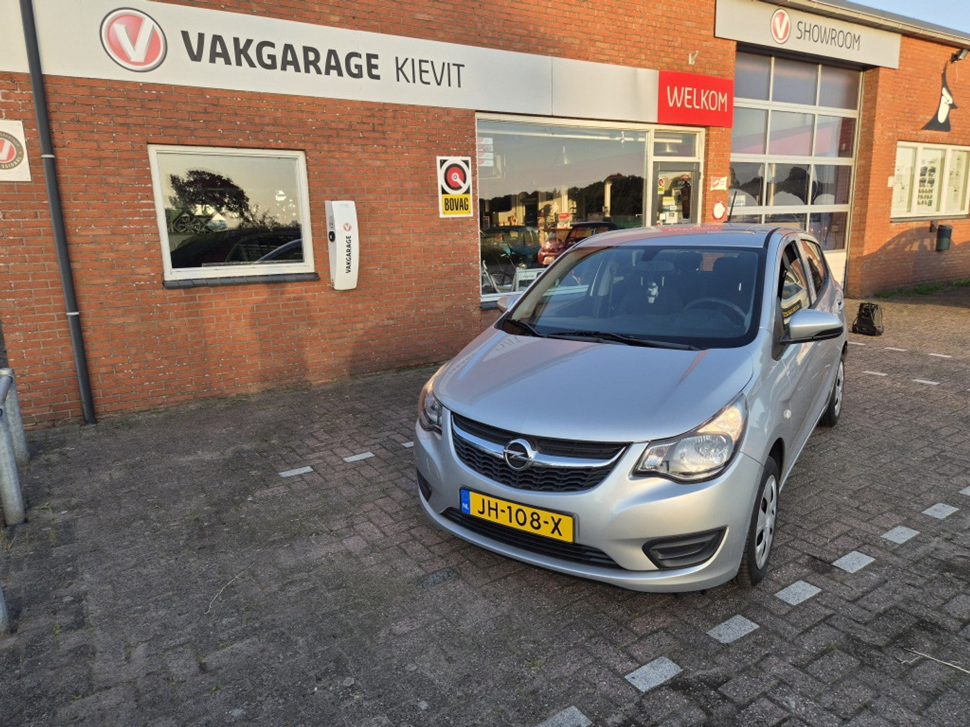 Foto van Opel Karl / Viva