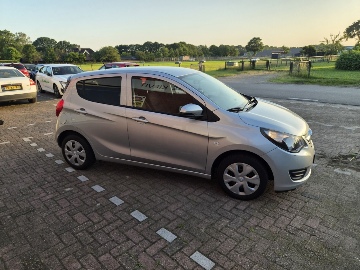 Foto van Opel Karl / Viva