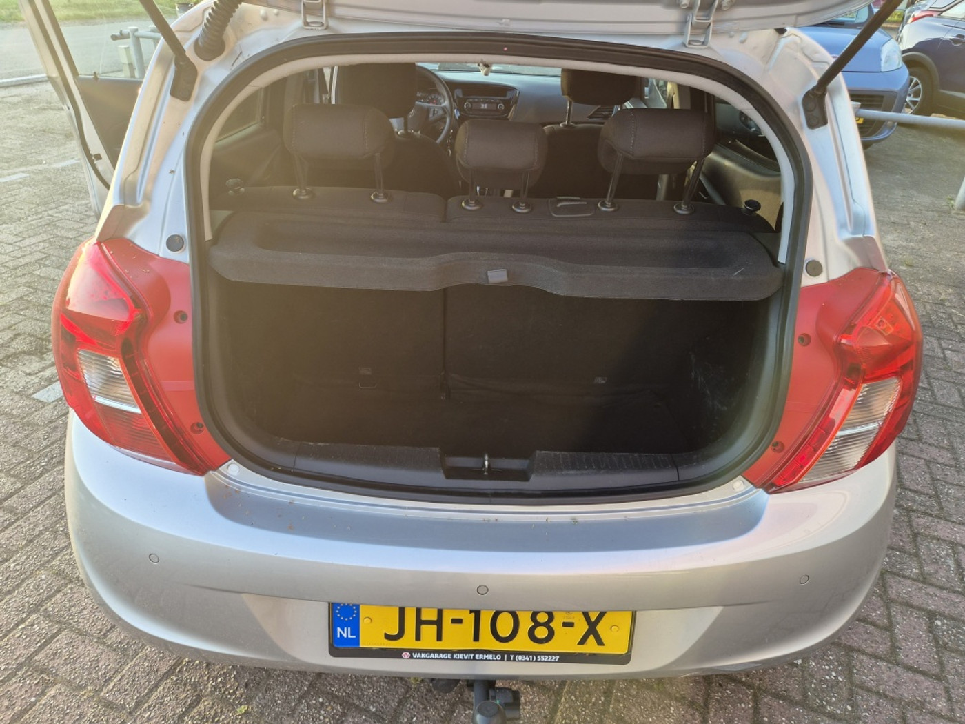Foto van Opel Karl / Viva