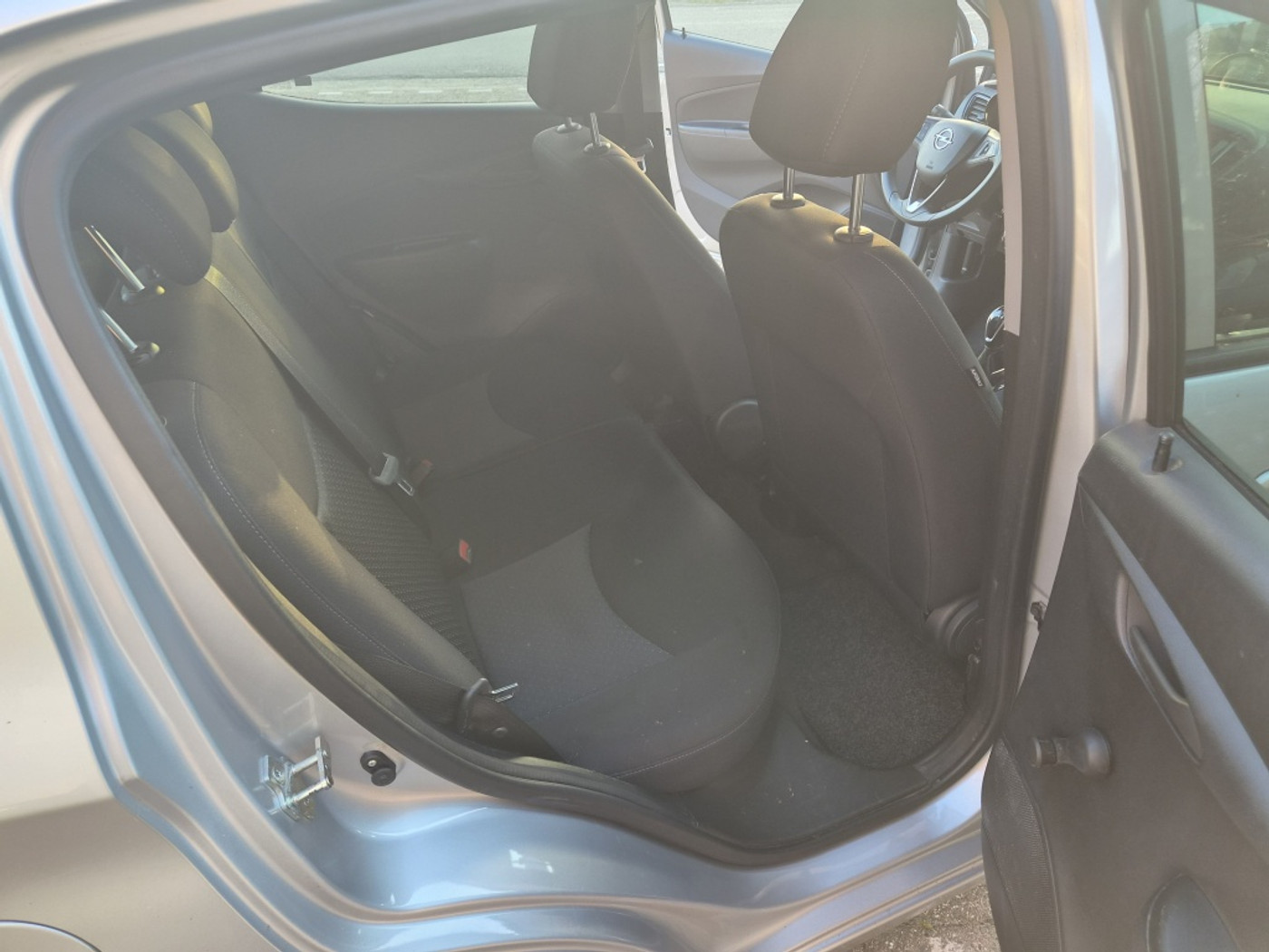 Foto van Opel Karl / Viva