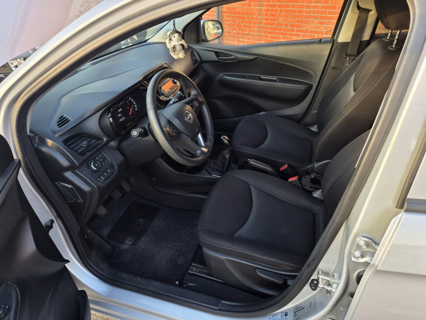 Foto van Opel Karl / Viva