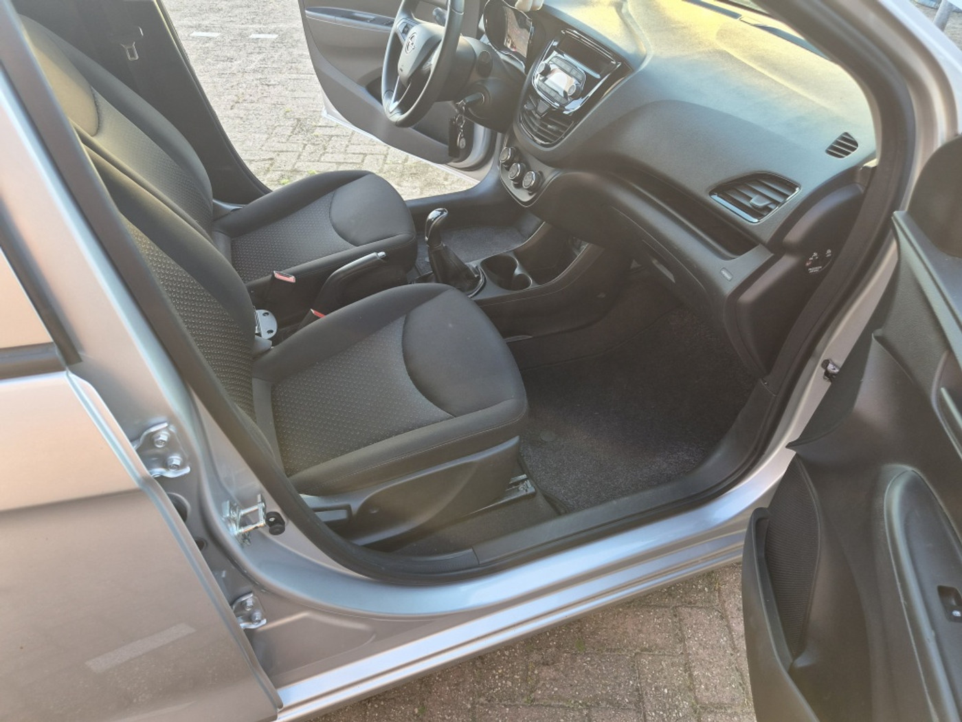 Foto van Opel Karl / Viva
