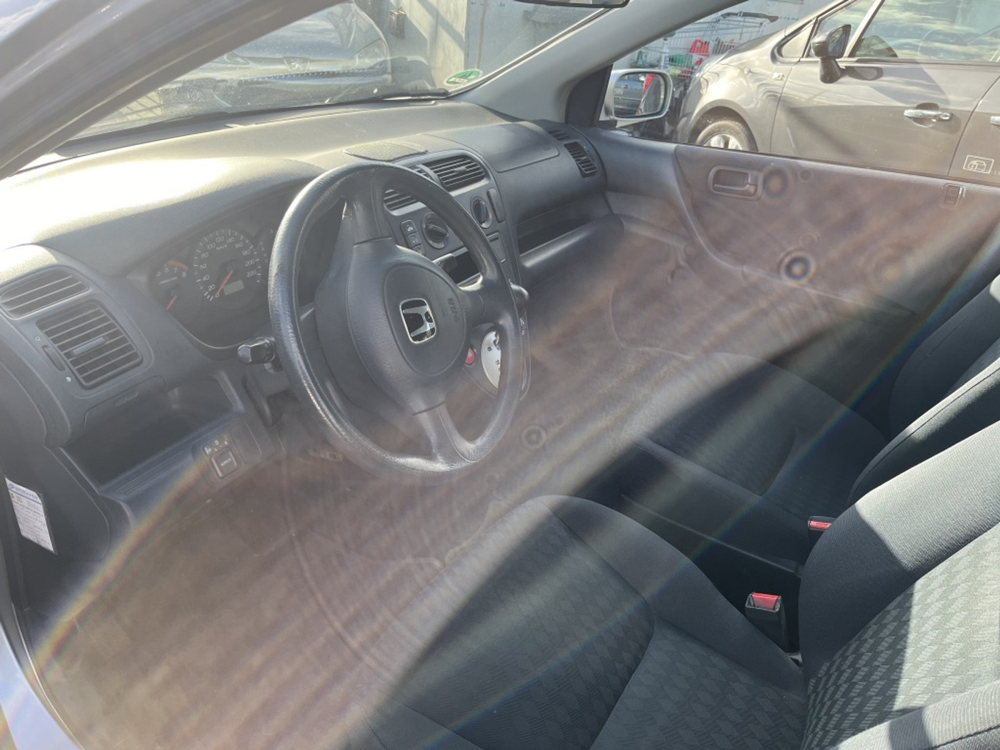 Foto van Honda Civic 5 DR